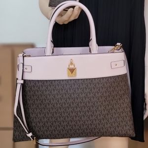 Michael Kors Gramercy LG Satchel
